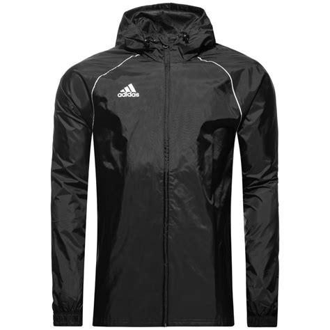 adidas herren core18 rain jacket regenjacke|adidas Men's Core 18 Rain Jacket .